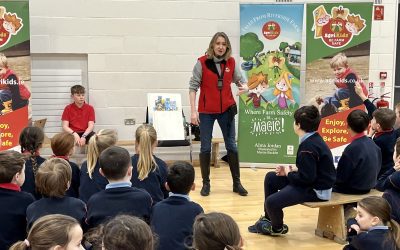 Agri Kids – Farm Safety Ambassadors