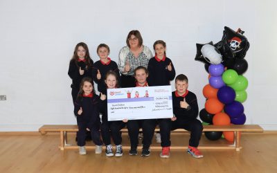 Jersey Day Fundraiser In Aid of Heart Children Ireland