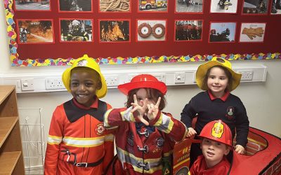 🚒Visit from Louth County Council Fire & Rescue🧯