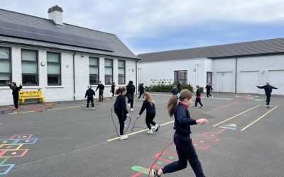 Ms Ffrench’s 4th Class
