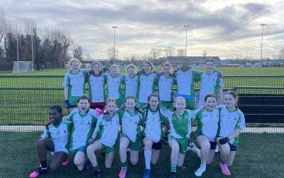 🥇Girls GAA 🥇