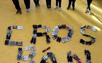 👟Our Shoes Charity Donation👟